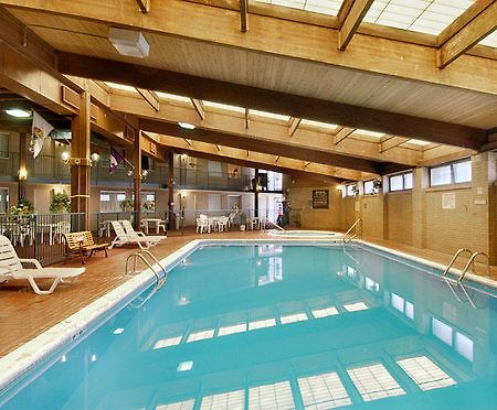 Knights Inn ジャンクション・シティ 設備 写真